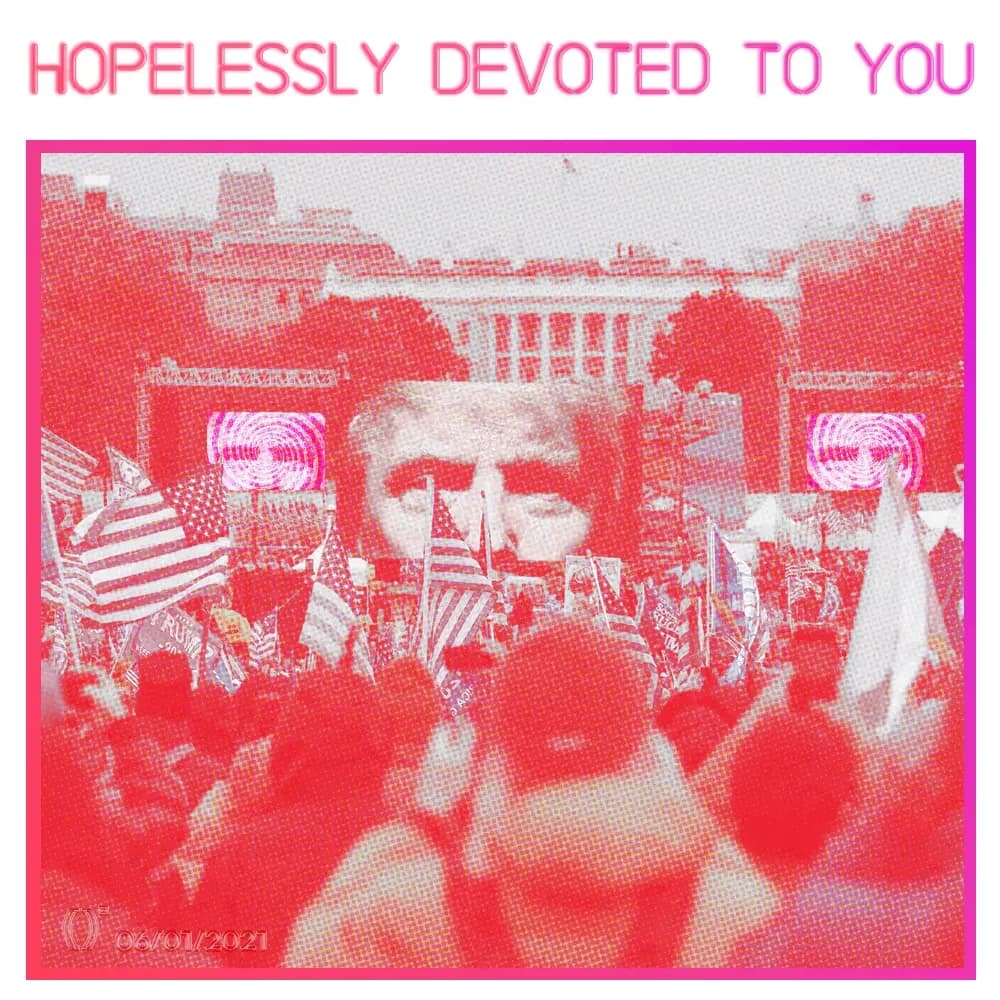 Exhibit #13 — HOPELESSLY DEVOTED TO YOU