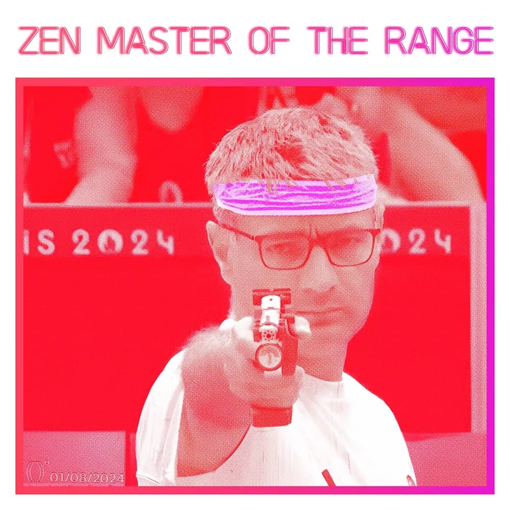 Exhibit #26 — ZEN MASTER OF THE RANGE