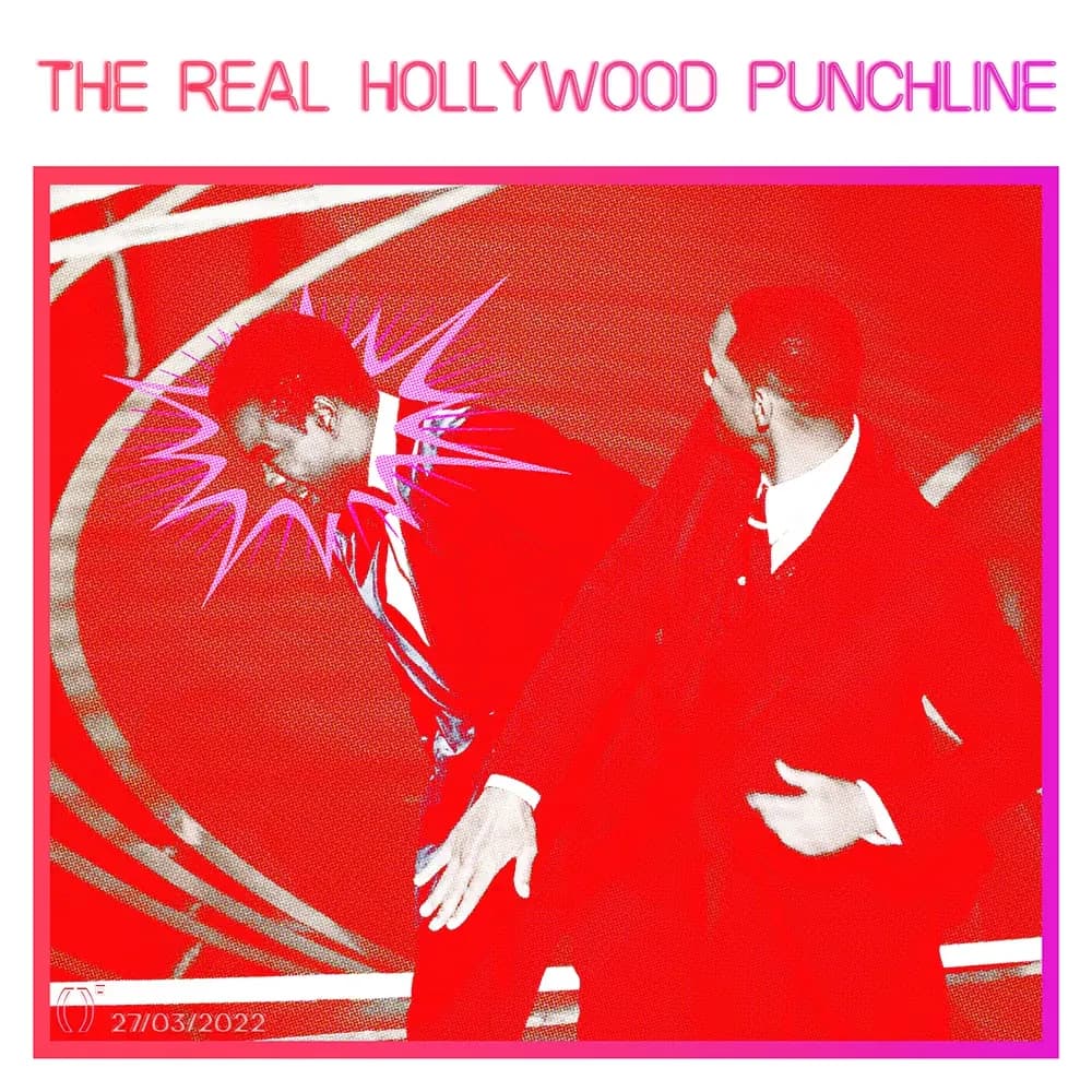 Exhibit #31 — THE REAL HOLLYWOOD PUNCHLINE