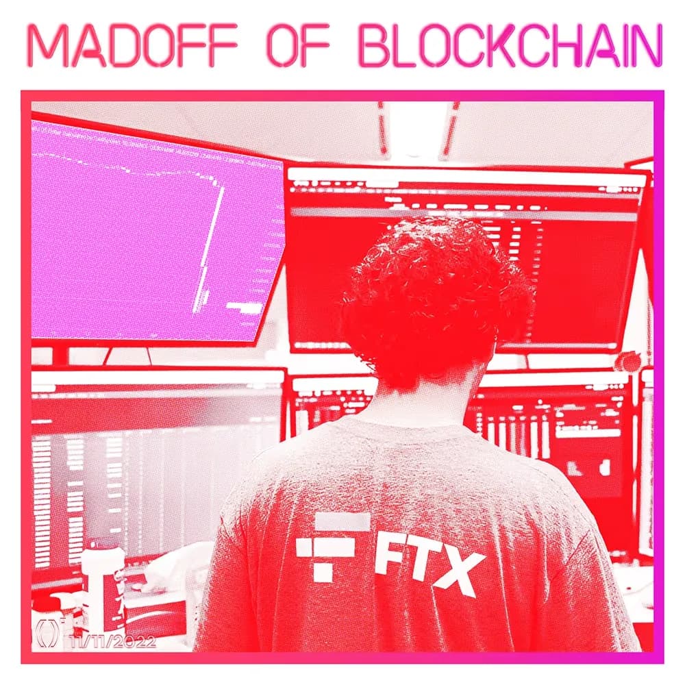 Exhibit #39 — MADOFF OF BLOCKCHAIN