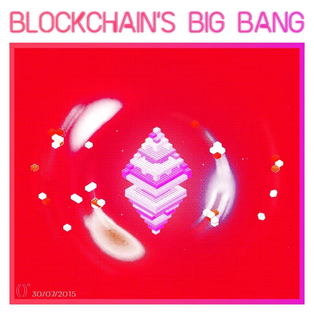 Exhibit #56 — BLOCKCHAIN'S BIG BANG