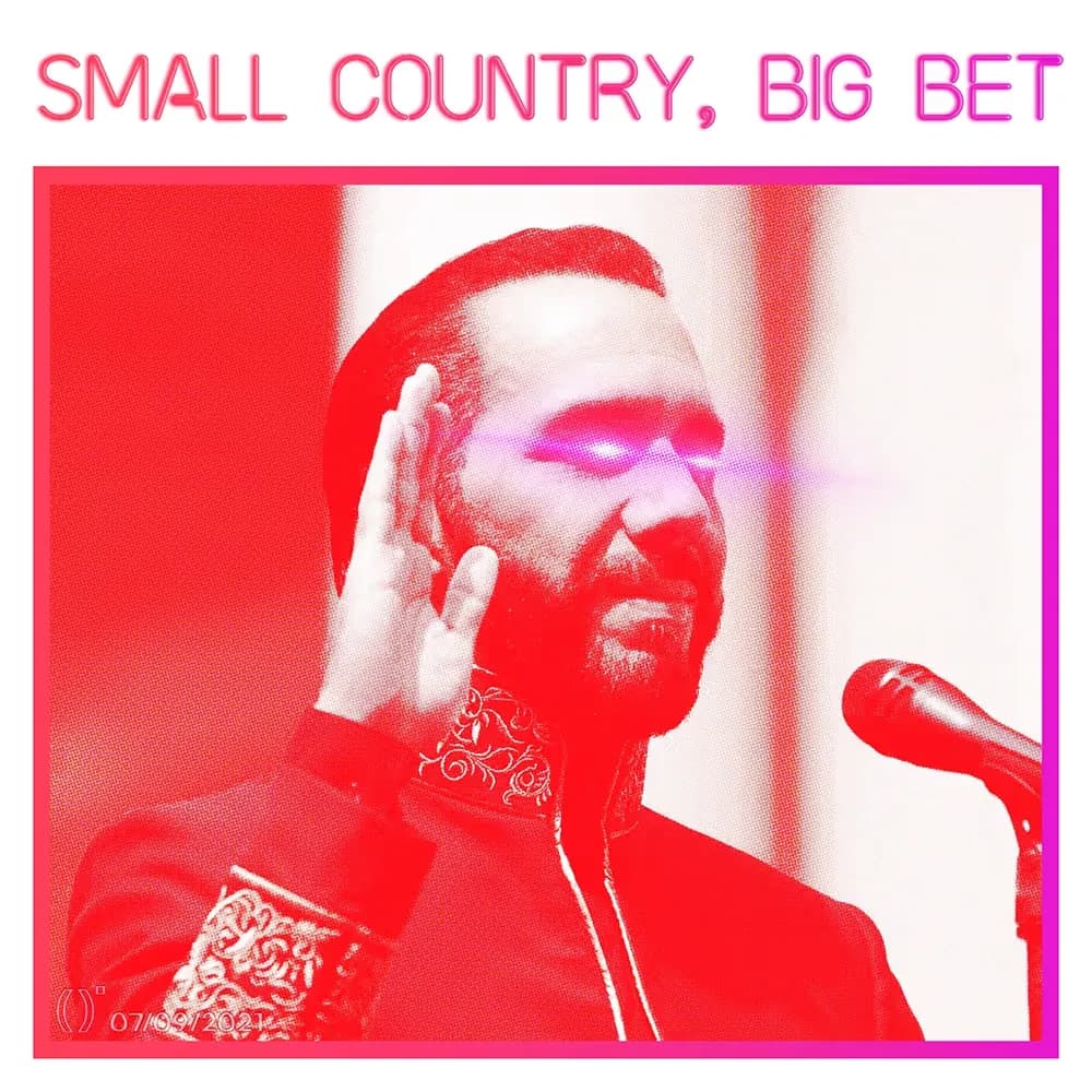 Exhibit #70 — SMALL COUNTRY, BIG BET