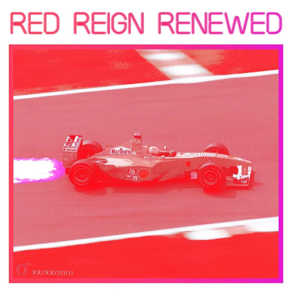 Exhibit #82 — RED REIGN RENEWED