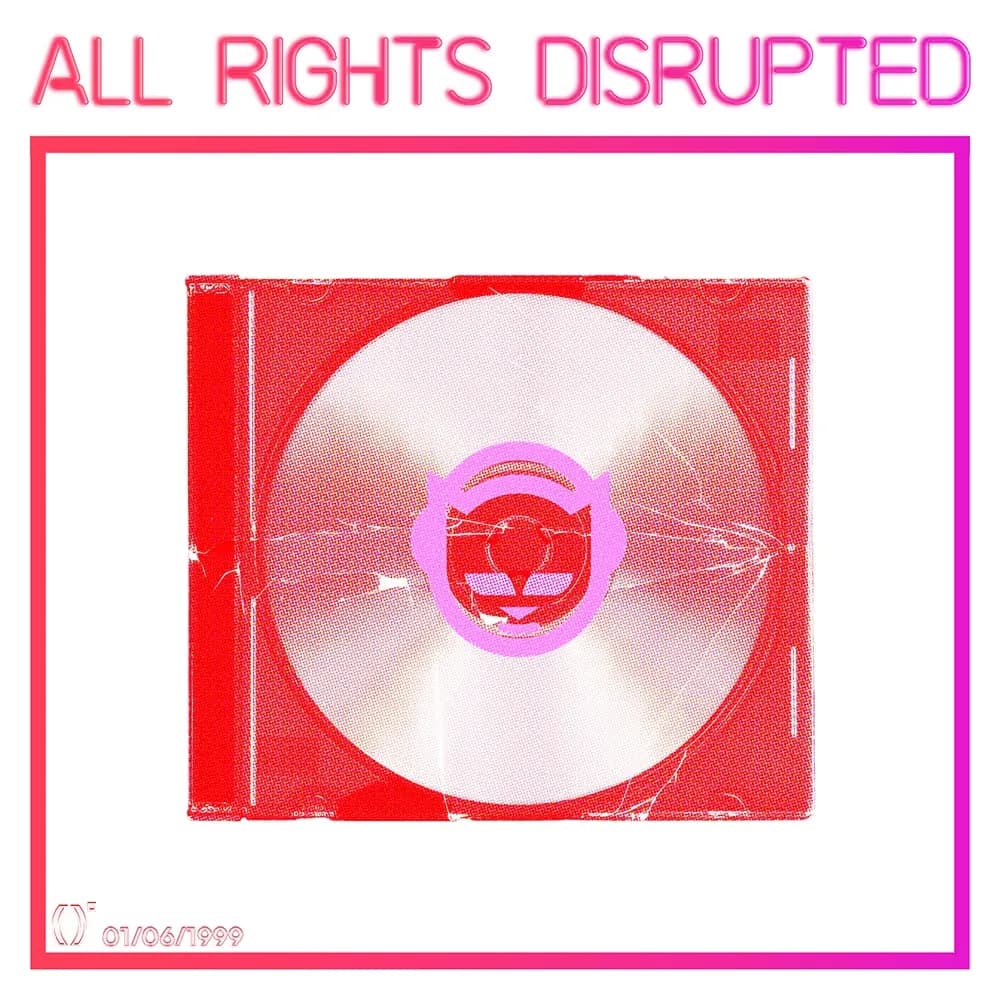 Exhibit #86 — ALL RIGHTS DISRUPTED