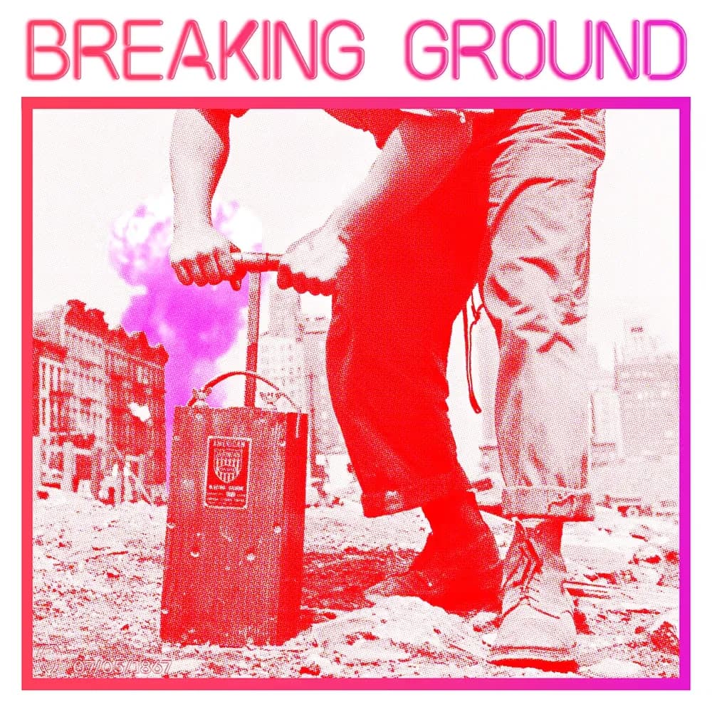 Exhibit #89 — BREAKING GROUND